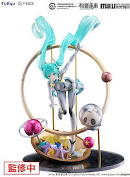 FuRyu Hatsune Miku F:nex Φιγούρα σε Κλίμακα 1:7
