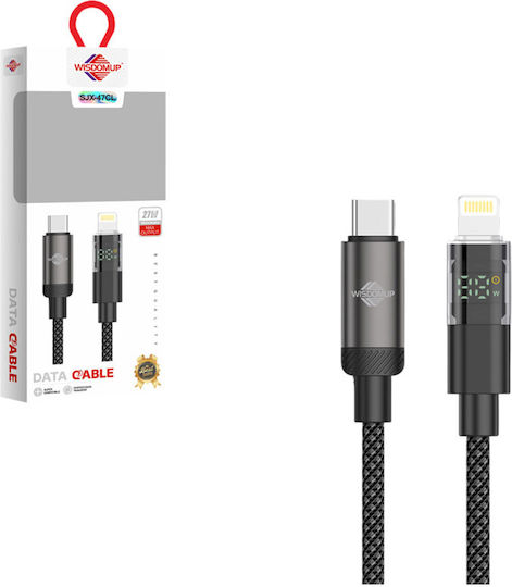 Φόρτισης LED USB-C to Lightning Cable