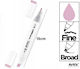 Artix Artix Marker Für Gestaltung In Rosa