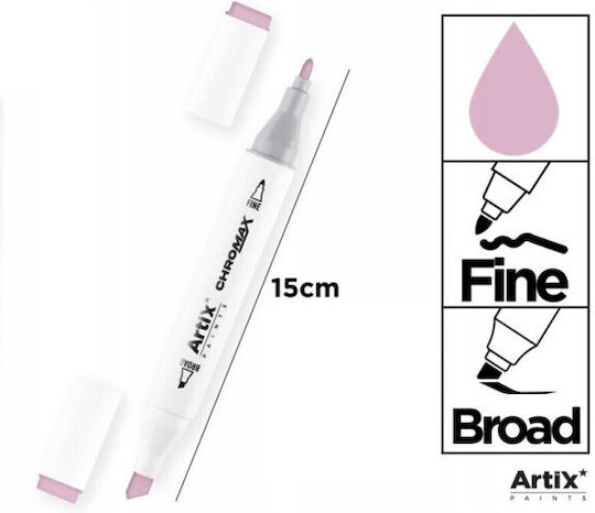 Artix Artix Marker Für Gestaltung In Rosa