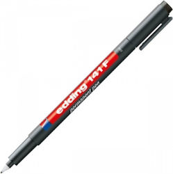 Edding 141f Marker für Folien Blau