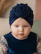 Bonjour Bebe Turban Albastru