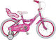 Orient Molly 18 Zoll Kinderfahrrad BMX Fuchsie