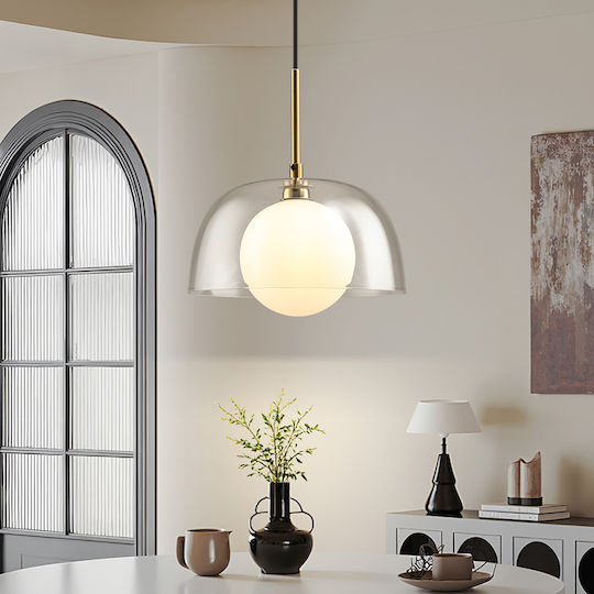 Agora Lighting Deckenleuchte Transparent 100x100cm Agora Lighting Deckenleuchte Transparent 100x100cm