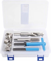 Thread Repair Kit Satra S-9010618 M18 X 1.5 Mm 10 Pieces