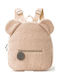 Valvoro Kids Beige Backpack Bag