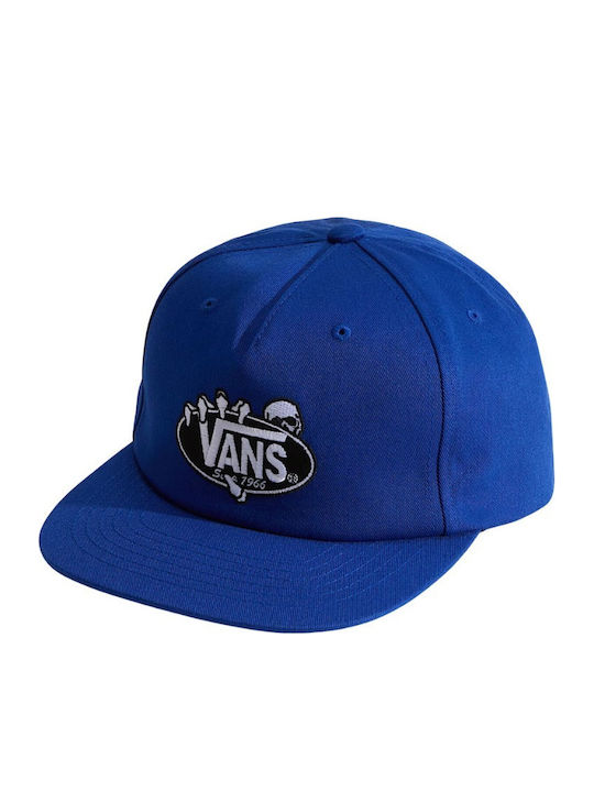 Vans Show Off Неструктурирана Шапка Royal Cobalt