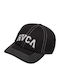 Rvca Contrast Stitch Jockey Women's Evjha03005-rvb Rvb Rvca Black