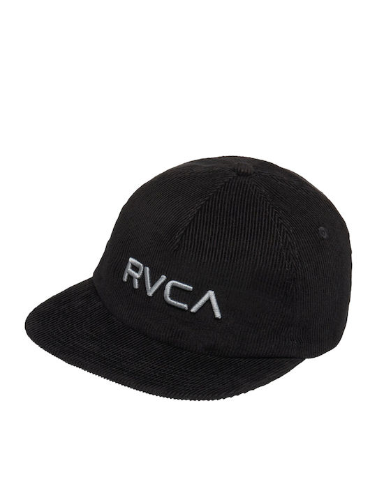 Rvca Κοτλε Snapback Καπελο Ανδρικο Evyha03023-blk Blk Black