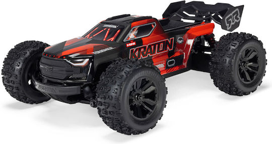Arrma Mini Kraton 3s Camion Teleghidat Negru