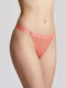 Women's String Orange 006964-Korali