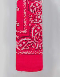 Unisex Μπαντάνα Rima Βαμβακερή 810-26 Fuschia