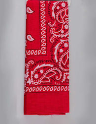 Unisex Μπαντάνα Rima Βαμβακερή 810-03 Red