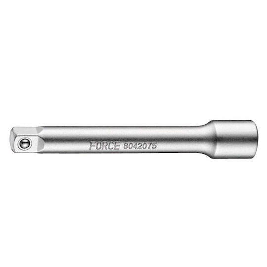 Force Tools Extension Bar 1/2" 75 Mm