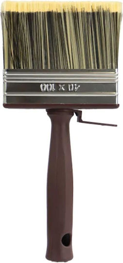 Dekton Shed & Fence Block Brush 100mm X 40mm
