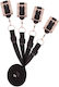 Rosy Gold BDSM Kit in Pink Colour