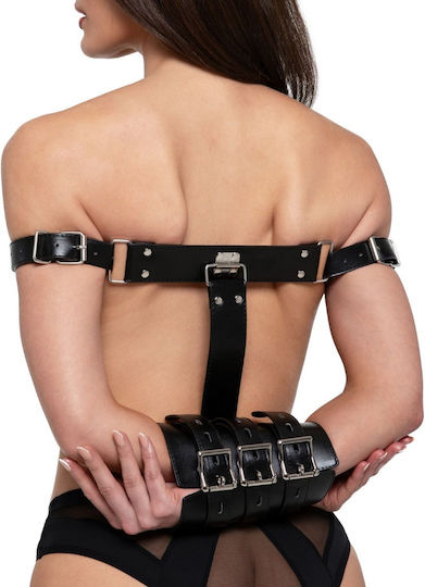 Bedroom Fantasies BDSM Kit in Black Colour