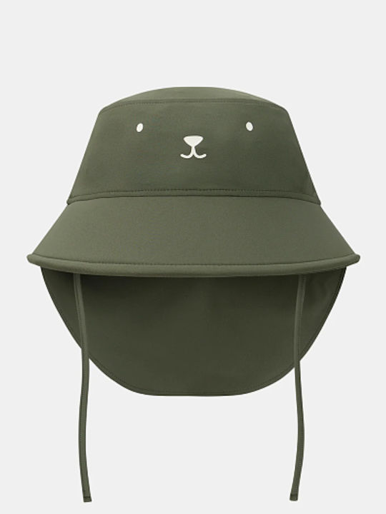 Sergent Major Παιδικό Καπέλο Bucket Υφασμάτινο Πράσινο