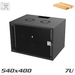 Edision 60-02-0022 Монтиран На Стена 19U