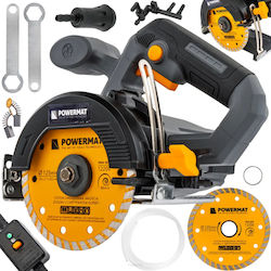 Powermat PM-PDG-1400T Фалцоприоно Електрически 1400W Powermat PM-PDG-1400T Фалцоприоно Електрически 1400W
