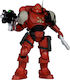 Warhammer 40,000 Action Figure Infiltrator Blood Ravens Dawn War 4 Height 20cm