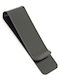 Geldclip Schwarz
