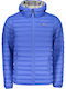 Herren Jacken Blau