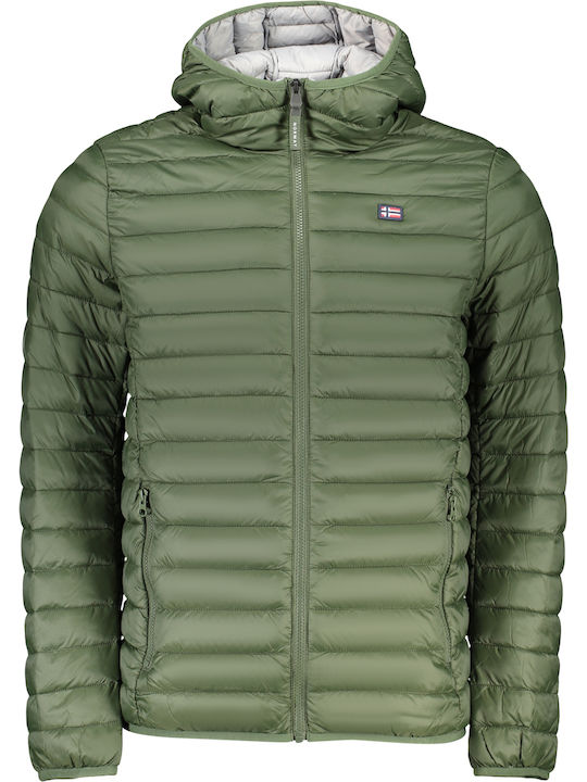 Jacket Green
