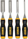 Dewalt Dwht0-16063 Holzarbeiten Meißel Set 8-25 Mm 4 Stücke