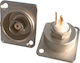 Wm Pm Bncf Stecker Gehäuse Bnc Weiblich