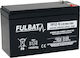 Fulbat Μπαταρία UPS με Χωρητικότητα 9Ah και Τάση 12V 590031 1τμχ
