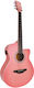 Soundsation Acoustic Guitar Saguaro Cutaway