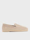 Herren Mokassins in Beige Farbe