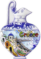 Chengxin Magnet Decorative 9x6 cm