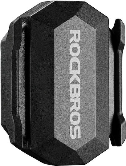 Rockbros C3 Ant+ Bluetooth 2-în-1 Senzor Viteză și Cadence Negru