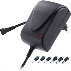 Soundsation Adaptor Universal De Alimentare 12 PSU40 Soundsation Adaptor Universal De Alimentare 12 PSU40