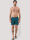 Big Shark Men's Swimwear Shorts Petrol Blue 1065540004-PETROL