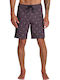 Trunk 18' Men's Swimwear Shorts Ptk/pirate Black