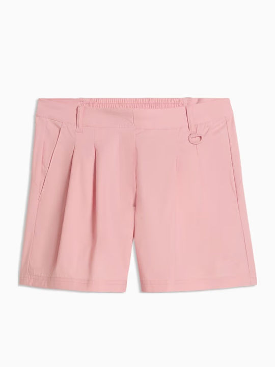 Pantaloni Scurți Pentru Femei Roz