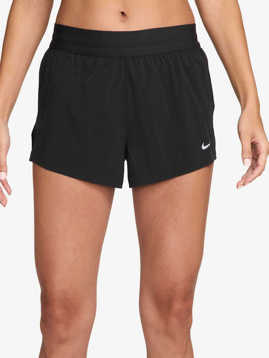 Women's Activewear Shorts Dri-Fit Black
