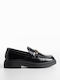 Γυναικεία Loafers σε Μαύρο Χρώμα