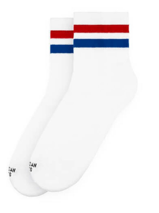 American Socks White Socks