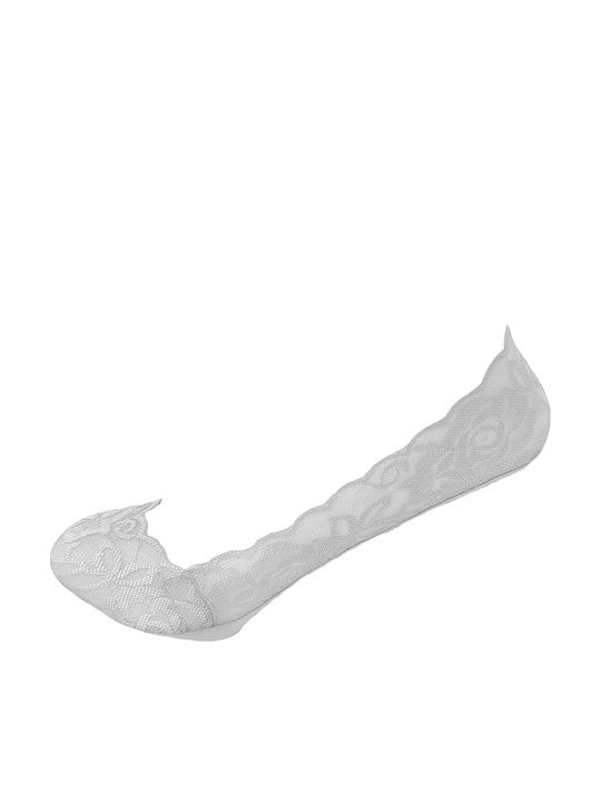 Gift-Me Women's White Socks