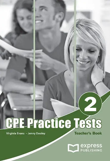 Cpe Practice Tests 2 Teachers Book With Digibook App