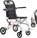 Vita Orthopaedics Folding Wheelchair 55cm 09-2-207 White