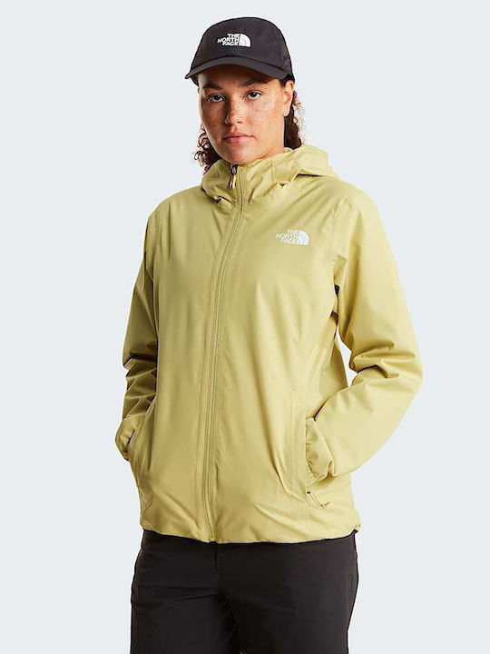 The North Face Quest Women's Waterproof Hiking ...
