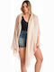 Rima Women's Shawl Pink