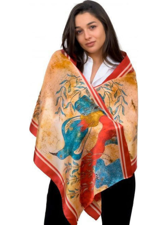 Kalfas Luxury Silk Ολομέταξο Γυναικείο Μεταξωτό...
