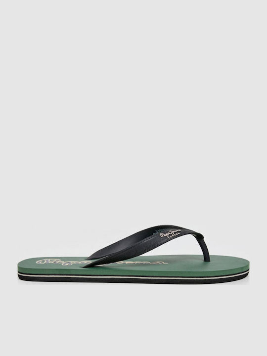 Ανδρικά Flip Flops Πράσινα