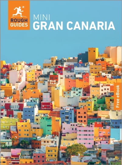 Rough Guides Mini Gran Canaria: Travel Guide With Ebook - Apa Publications - Paperback / Softback